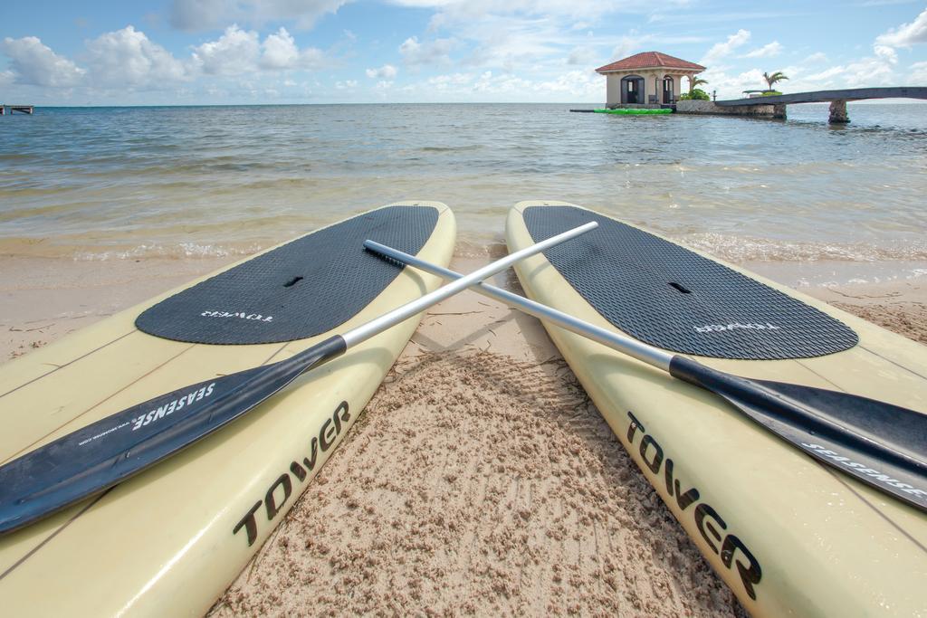 Coco Beach Resort San Pedro (Ambergris Caye) Exterior foto
