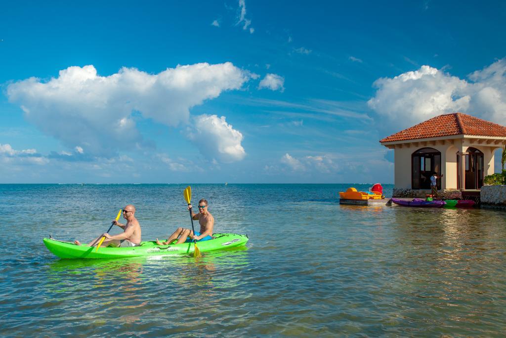 Coco Beach Resort San Pedro (Ambergris Caye) Exterior foto