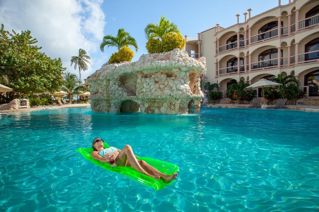 Coco Beach Resort San Pedro (Ambergris Caye) Exterior foto