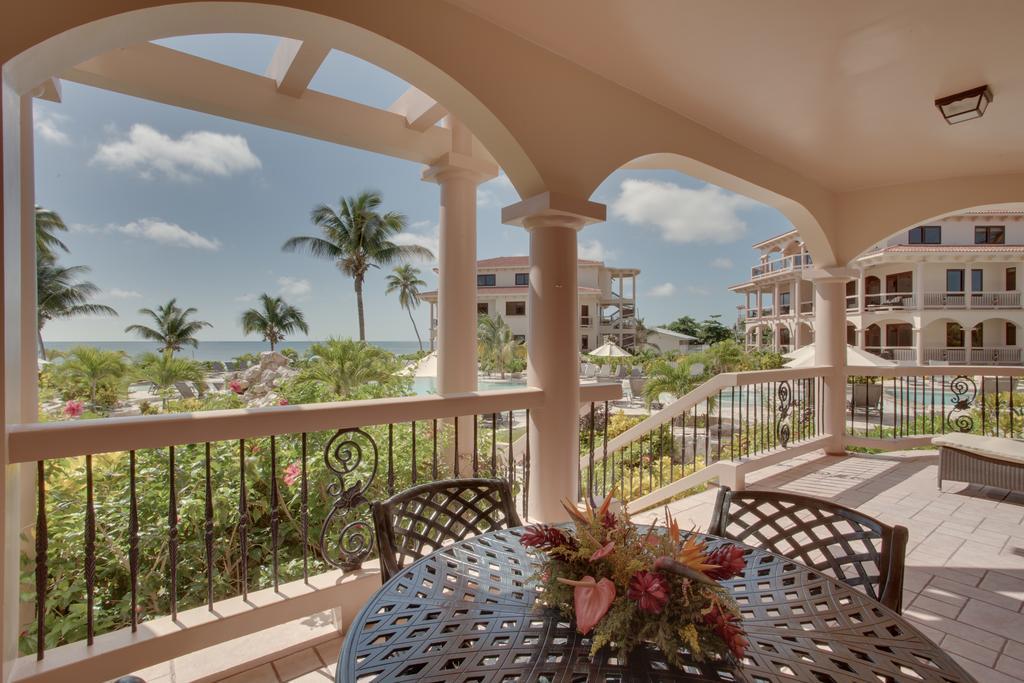 Coco Beach Resort San Pedro (Ambergris Caye) Exterior foto