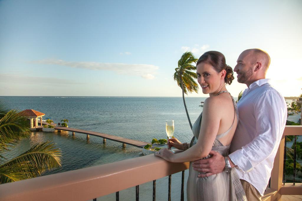 Coco Beach Resort San Pedro (Ambergris Caye) Exterior foto