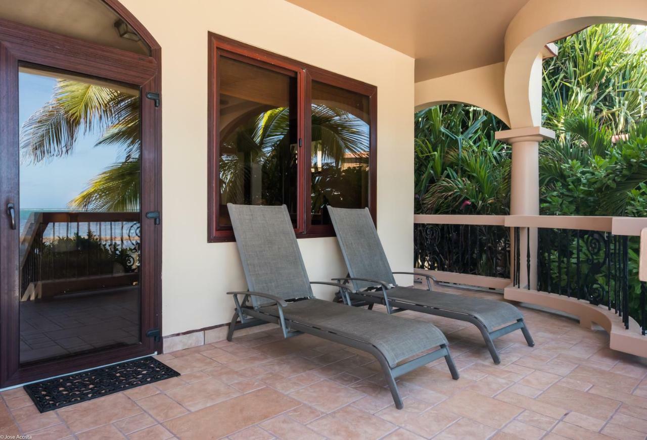 Coco Beach Resort San Pedro (Ambergris Caye) Exterior foto