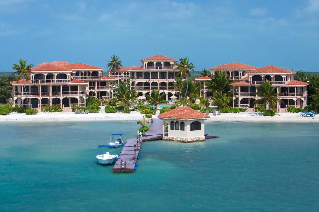 Coco Beach Resort San Pedro (Ambergris Caye) Exterior foto